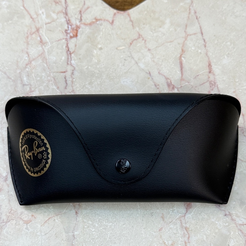 Ray-Ban Classic Black Eyewear Case